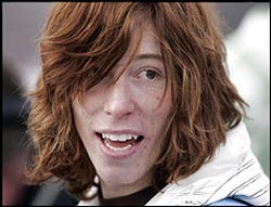 Video: Shaun White shares Carrot Top's advice that made him cut his hair