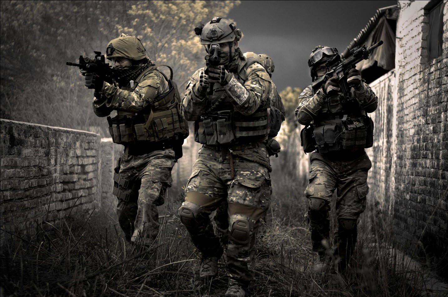 All You Need to Know About Airsoft Tactical Methods and Operations