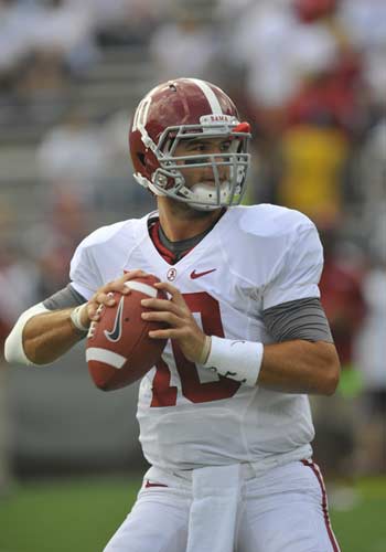 AJ McCarron