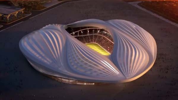 What Type Of Grounds Qatar Is Making For Fifa Cup 2022