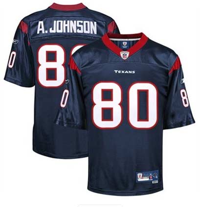 andre johnson texans jersey