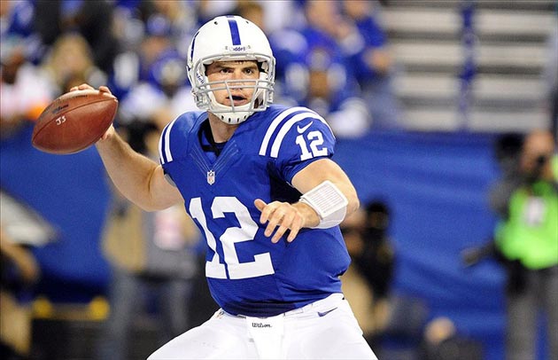Luck Goes Back in the Spotlight As Colts Head into Jacksonville