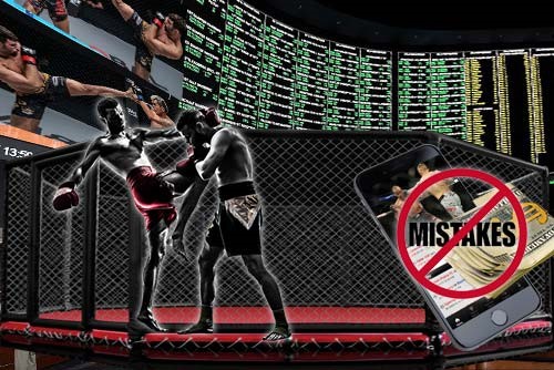 How To Find The Best Gambling Website For MMA Betting?