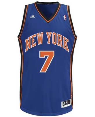 anthony carmelo jersey