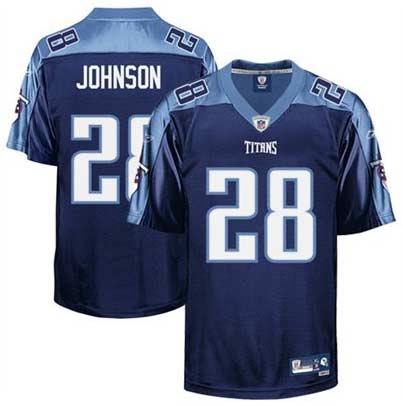 Chris Johnson Jersey