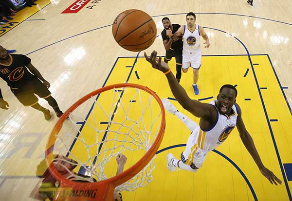 Draymond Green - Golden State Warriors