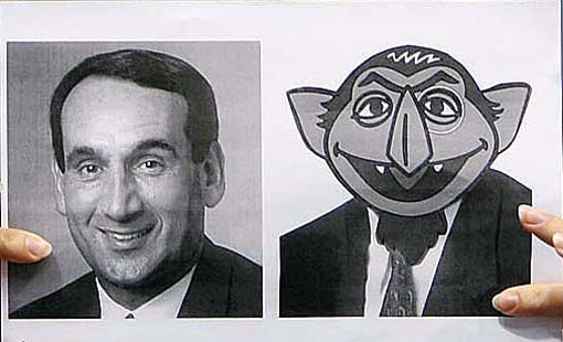 Coach K