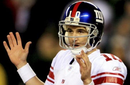 Eli Manning