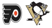 Philadelphia Flyers vs. Pittsburgh Penguins