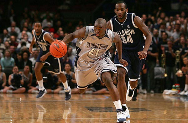 2013 College Basketball Team Preview: Georgetown Hoyas