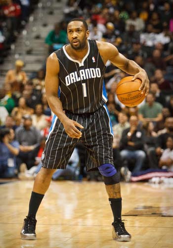 Gilbert Arenas