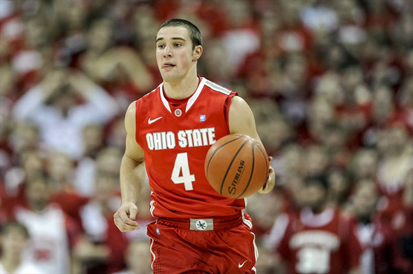 Guard Aaron Craft