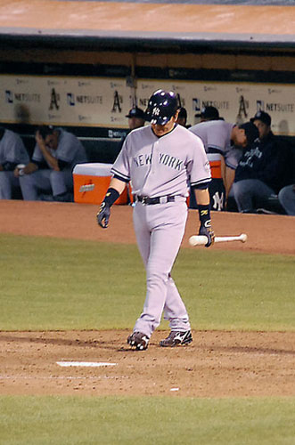 Hideki Matsui