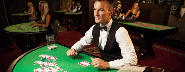 History of Live Online Casino Games - More males than females