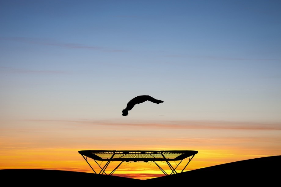 How To Do Flips On A Trampoline?