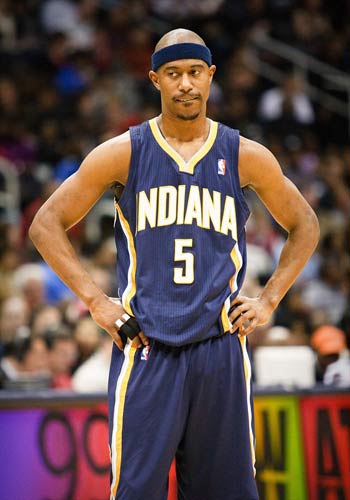 Indiana's T.J. Ford