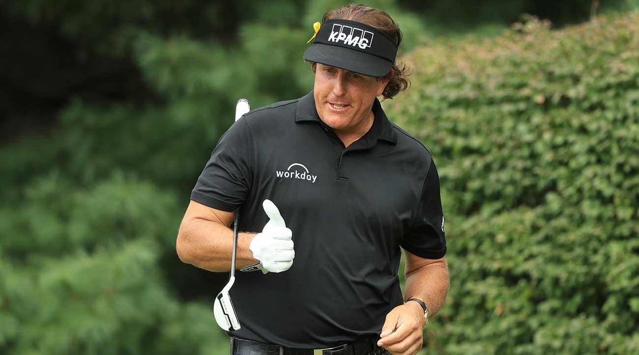 Is Phil Mickelson Still A Major Player?