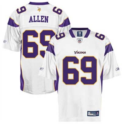 jared allen jersey