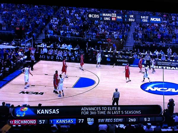 Kansas Basketball