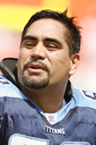 Kevin Mawae