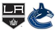 Los Angeles Kings vs. Vancouver Canucks