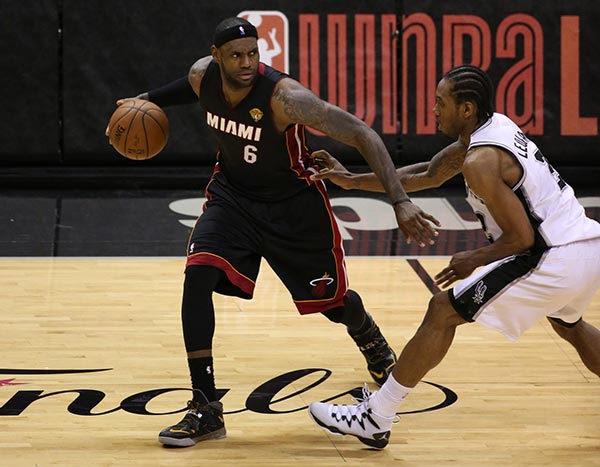 NBA Free Agency: Possibilities for LeBron James