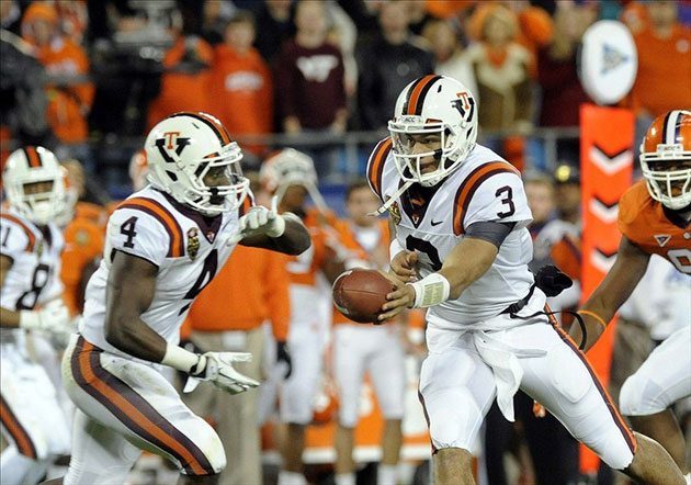 College Football Previews 2012: Virginia Tech Hokies