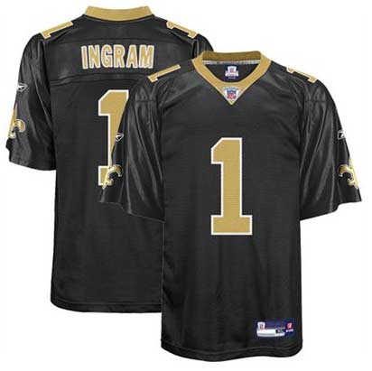 Mark Ingram Jersey