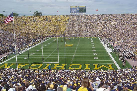 Michigan Stadium