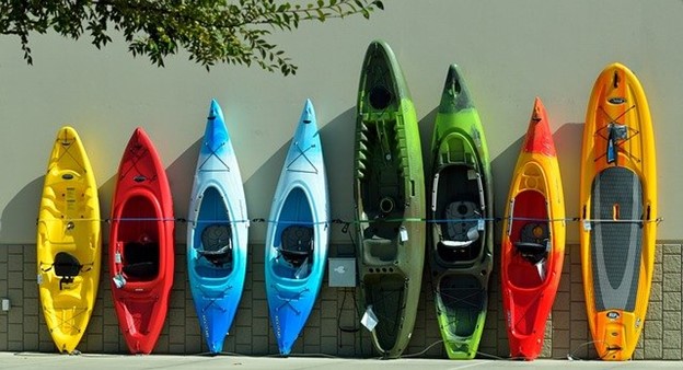 Why Go into Paddle Sports and Kayaking?