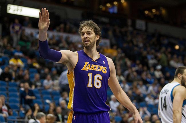 Pau Gasol