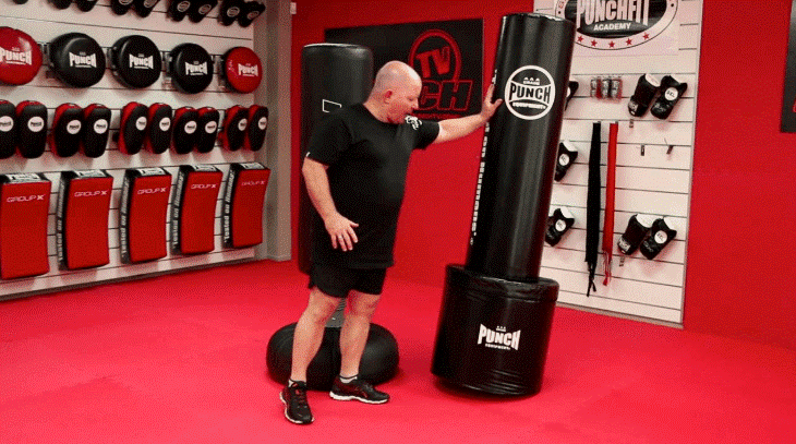 Popularity of Free Standing Punch Bags in Combat Sports