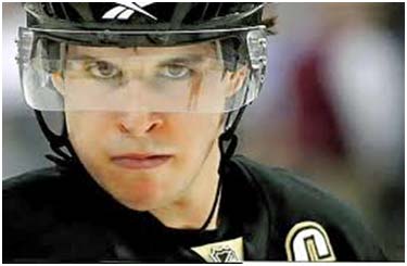 Pittsburgh’s Sidney Crosby