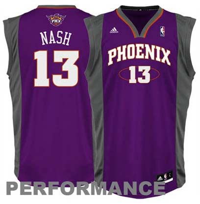 steve nash jersey