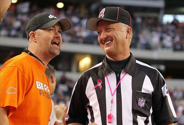 Who Won the NFL's Officiating Lockout?