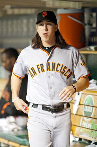 Tim Lincecum