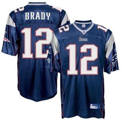 tom brady jersey number