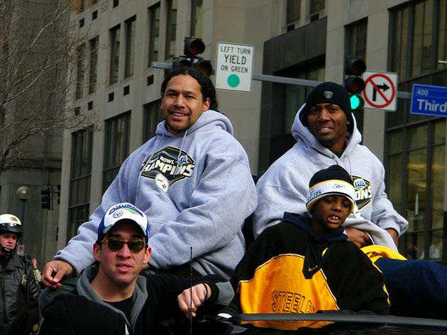 Troy Polamalu