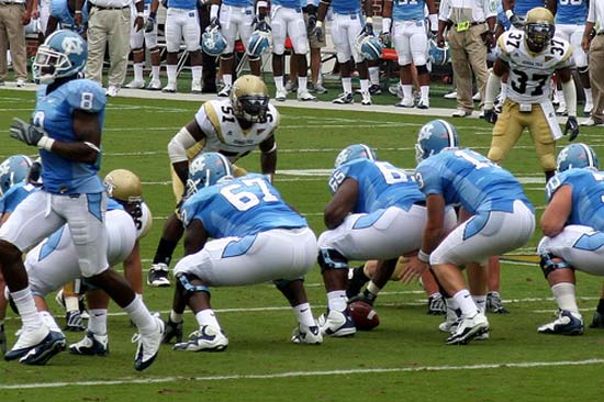 UNC in the 2009 Season