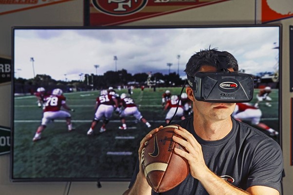 Virtual Reality in Sports - Virtual Sport vs. Live Sport
