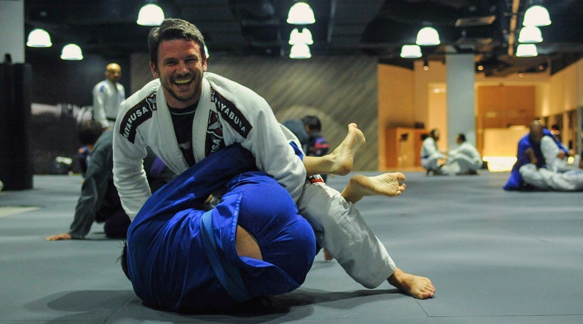 Why Should You Train BJJ?