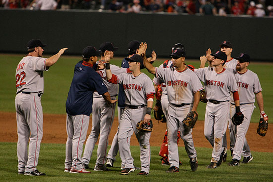 The Boston Red Sox