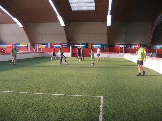 The Basics of Indoor Soccer