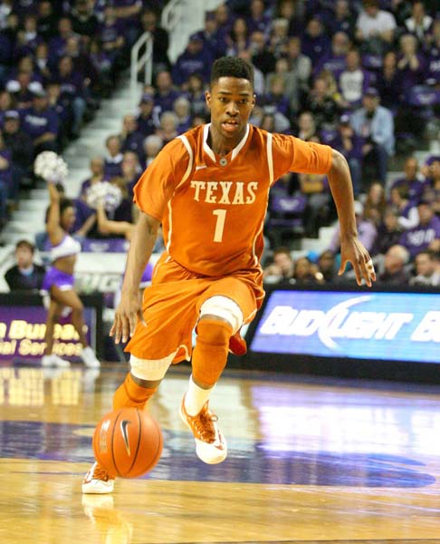 The Rise of the Texas Longhorns in Big 12 Basketball