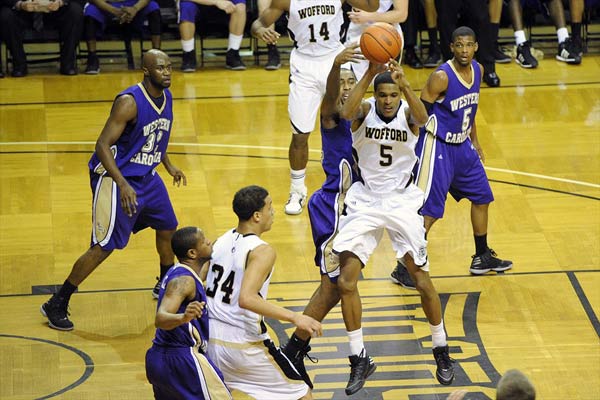 College Basketball 2011 - 2012 Week 15 Review