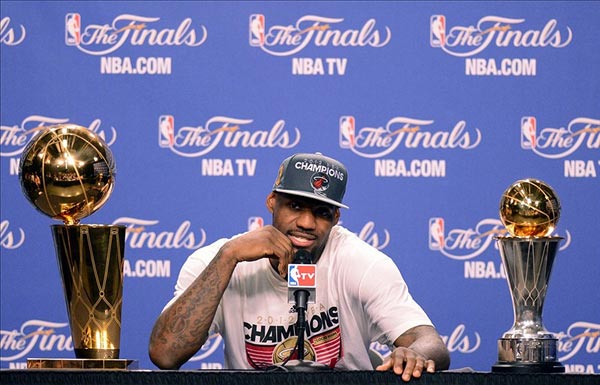 What We Learned from the 2012 NBA Finals?