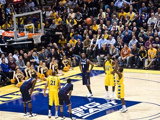 Marquette Basketball.