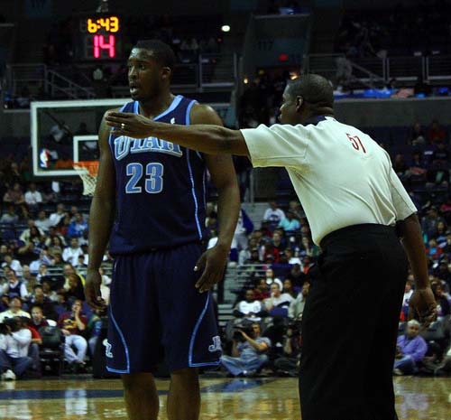 basketball hand signals