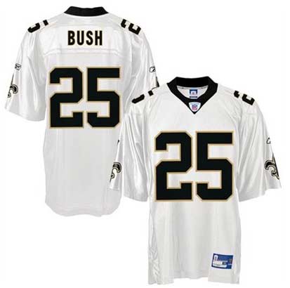 Reggie Bush Jersey