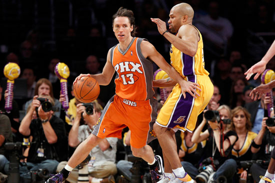 Steve Nash